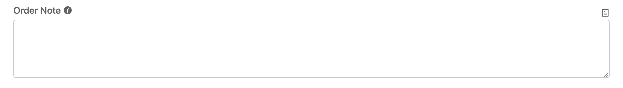 Text input popper